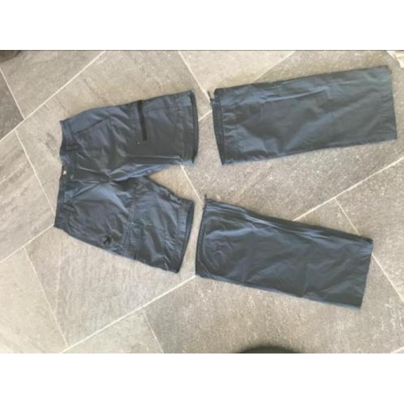 Zgan salewa afritsbroek maat 52