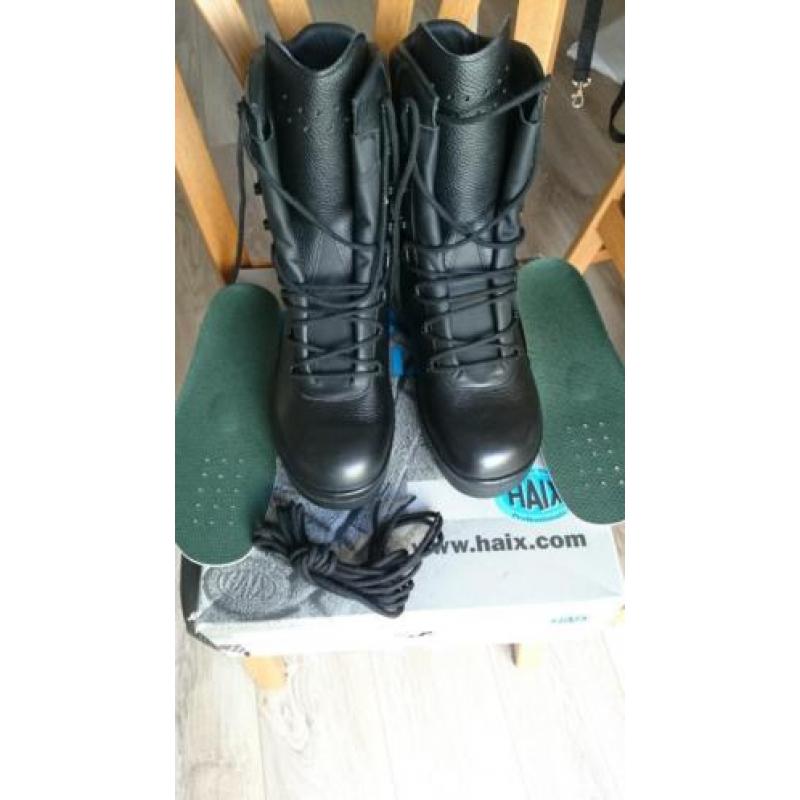 Haix wandel schoen zwart