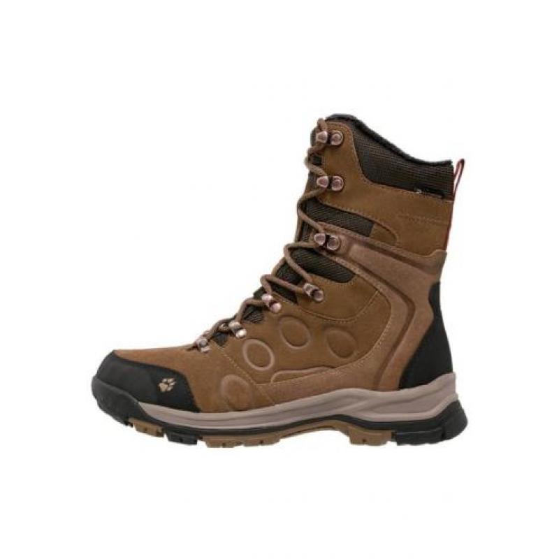 Jack Wolfskin winterlaarzen Glacier Bay Texapore High