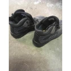 Nieuwe bergschoenen
