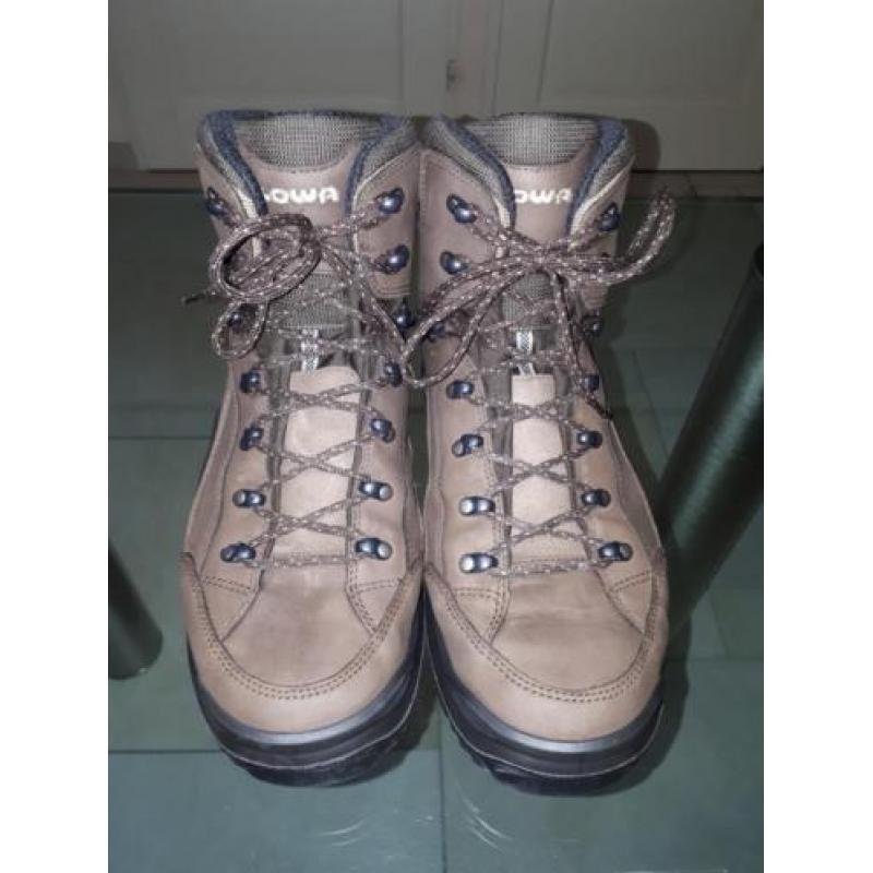 Lowa Renegade GTX Mid , maat 46, wandelschoenen heren.