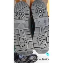 Haix wandel schoen zwart