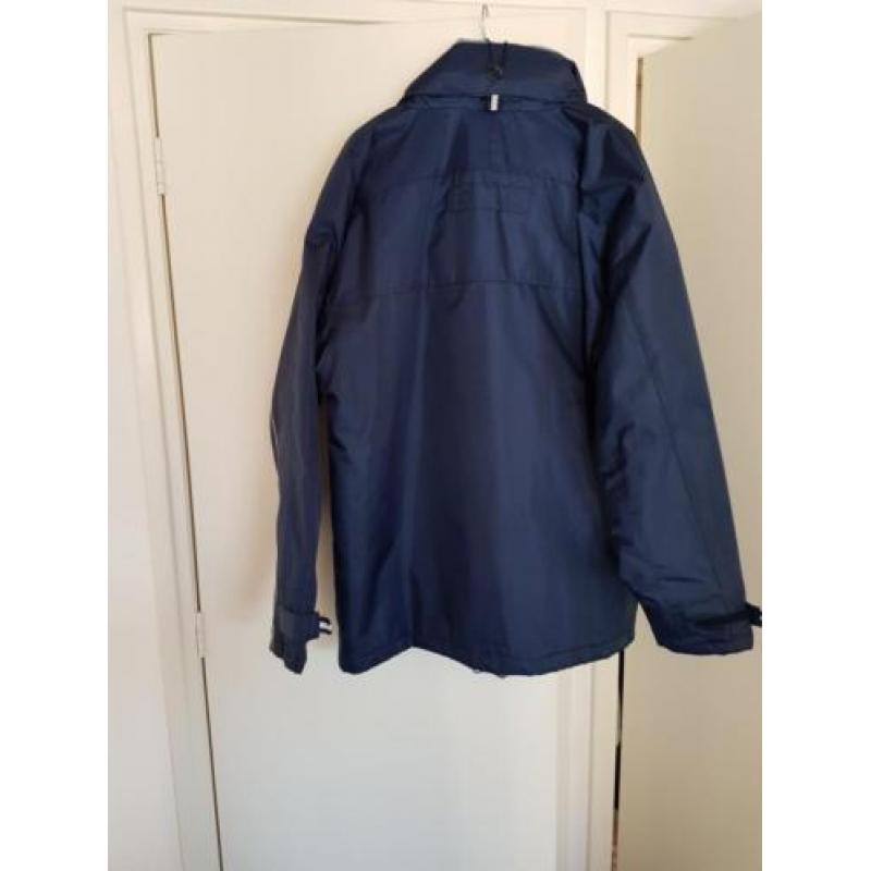 Aangeboden chamonix outdoor jas maat m