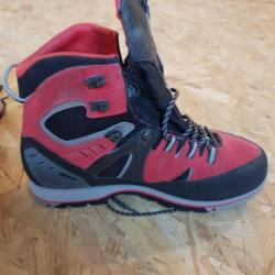 Mammut bergschoenen