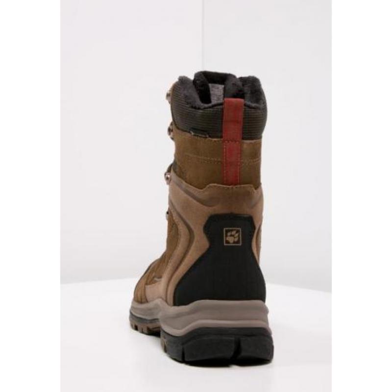 Jack Wolfskin winterlaarzen Glacier Bay Texapore High