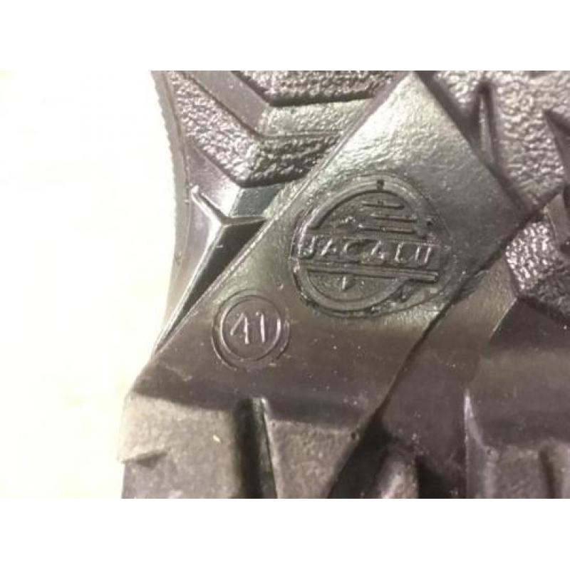 Nieuwe bergschoenen