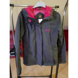 Jack Wolfskin jack jas maat S 36/38