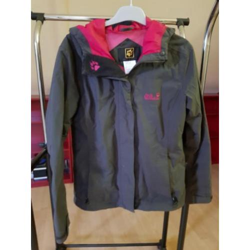 Jack Wolfskin jack jas maat S 36/38