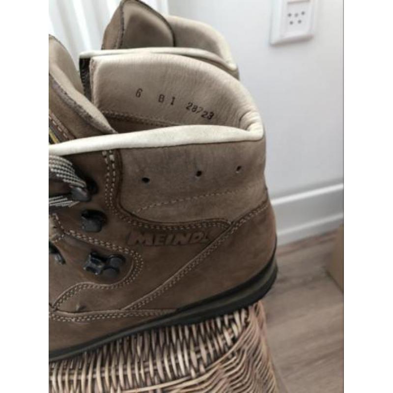 Meindl wandelschoenen maat 38/39
