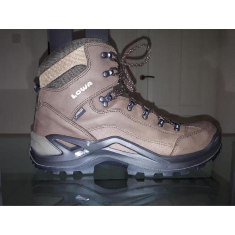Lowa Renegade GTX Mid , maat 46, wandelschoenen heren.