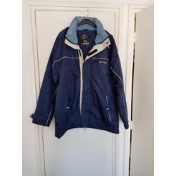 Aangeboden chamonix outdoor jas maat m