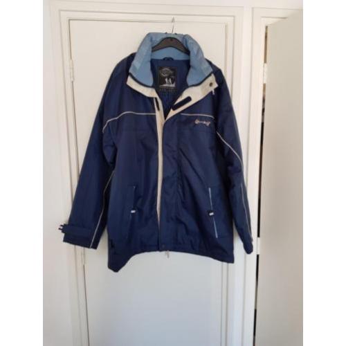 Aangeboden chamonix outdoor jas maat m