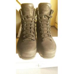 meindl m1 275m = 43,5 bergschoenen wandelschoenen leger zgan