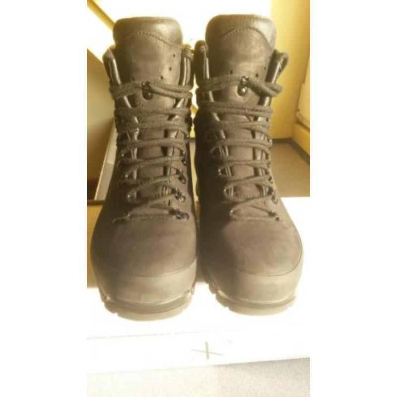 meindl m1 275m = 43,5 bergschoenen wandelschoenen leger zgan