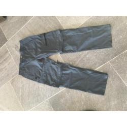 Zgan salewa afritsbroek maat 52