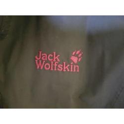 Jack Wolfskin jack jas maat S 36/38