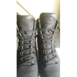 meindl m1 275m = 43,5 bergschoenen wandelschoenen leger zgan