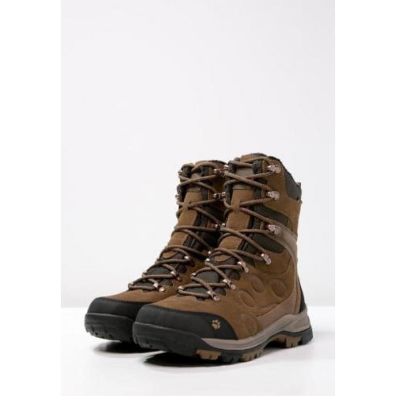 Jack Wolfskin winterlaarzen Glacier Bay Texapore High