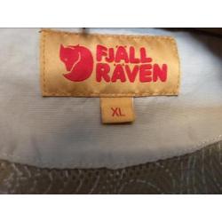 Fjällräven vest in zeer mooie staat XL