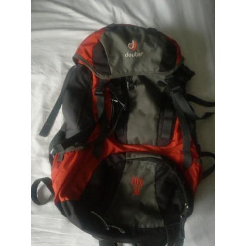 Rugzak.Deuter Fox 30
