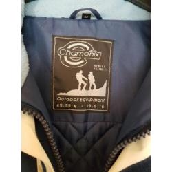Aangeboden chamonix outdoor jas maat m