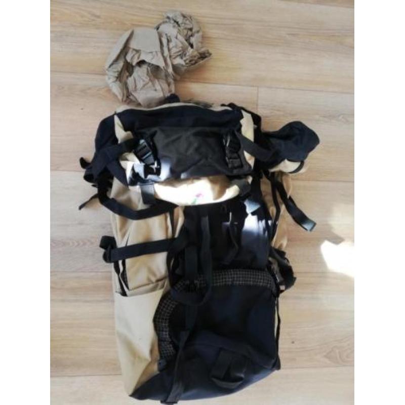 Backpack, outdoor rugzak van t78.