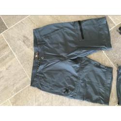 Zgan salewa afritsbroek maat 52