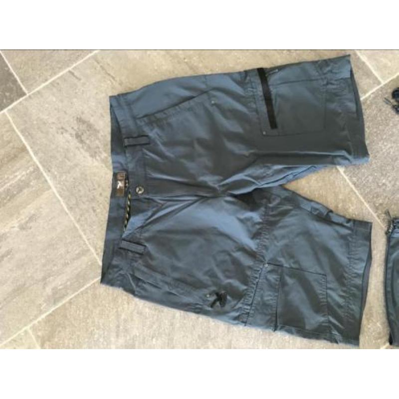 Zgan salewa afritsbroek maat 52