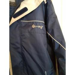 Aangeboden chamonix outdoor jas maat m