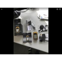 Garmin Etrex 10, wandelnavigatie, fietsnavigatie, geocaching