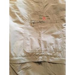 Fjällräven vest in zeer mooie staat XL