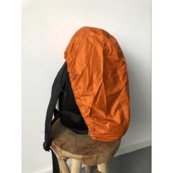 Nieuw Karrimor rugzak regenhoes kleur oranje
