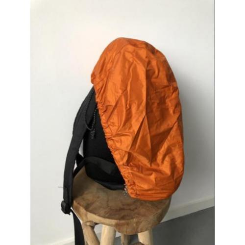 Nieuw Karrimor rugzak regenhoes kleur oranje