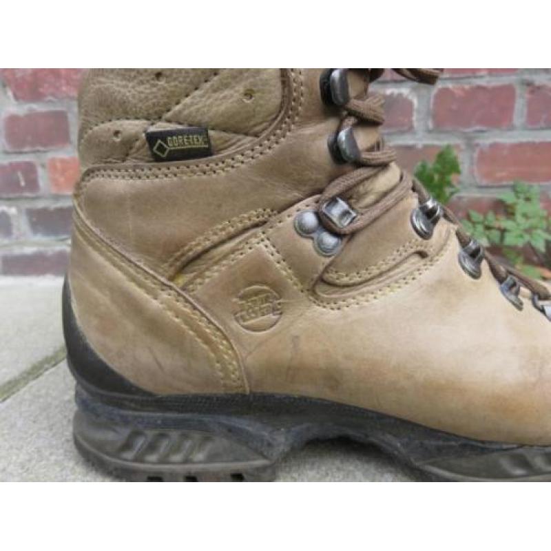 Hanwag gore-tex wandelschoenen maat 42,5