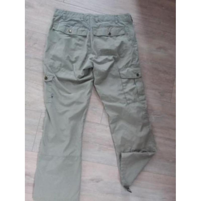 Fjäll Raven driekwart broek maat 38