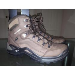Lowa Renegade GTX Mid , maat 46, wandelschoenen heren.