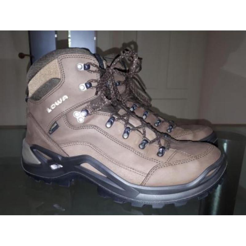 Lowa Renegade GTX Mid , maat 46, wandelschoenen heren.