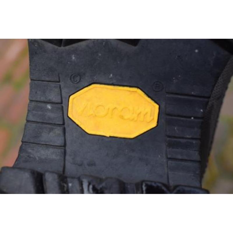 Bergschoenen, merkt Gore tex Vibram!
