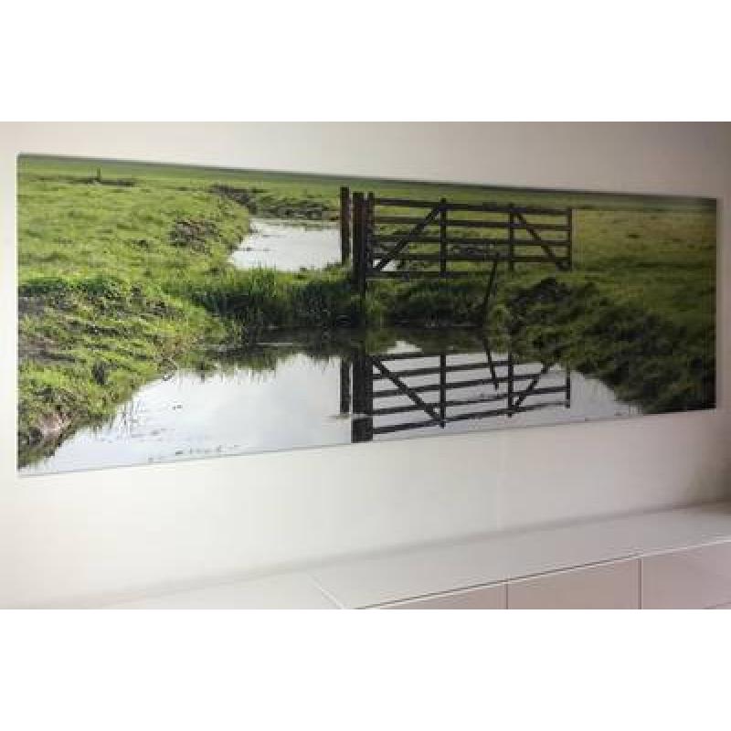 Acrylfoto 45x90 cm