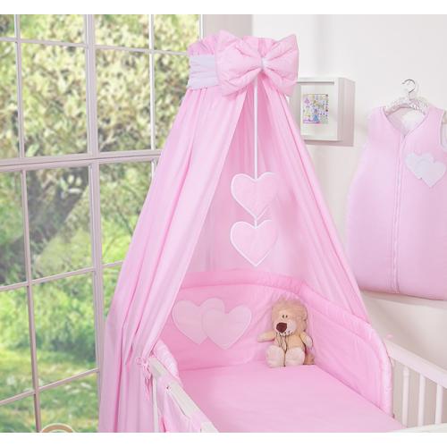 My Sweet Baby Hemel Katoen Roze