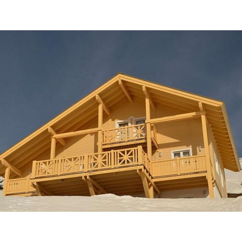 Chalet Hameau de Flaine supérieur met sauna - 12 personen