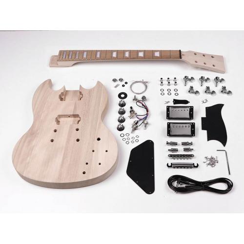 Boston KIT-SG-15 gitaar zelfbouwpakket