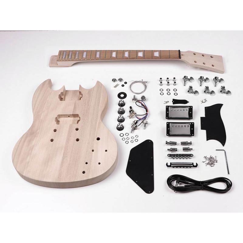 Boston KIT-SG-15 gitaar zelfbouwpakket