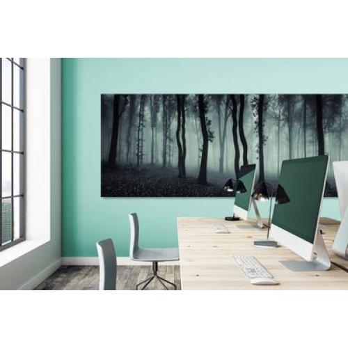 Foto op aluminium 133x200 cm