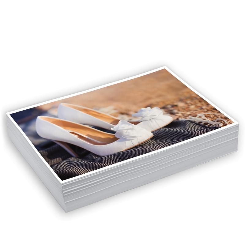 Kleine fotoafdrukken Mat 10x17.5